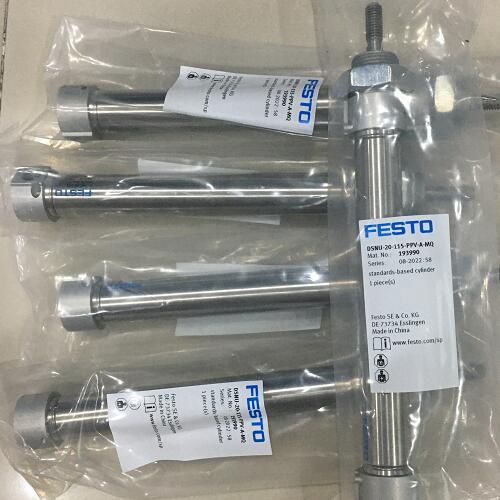 费斯托气缸 FESTO价格DSNU-32-270-PPV-A