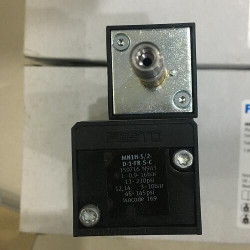 费斯托通用电磁阀安装位置CPE24-M1H-5/3G-3/8