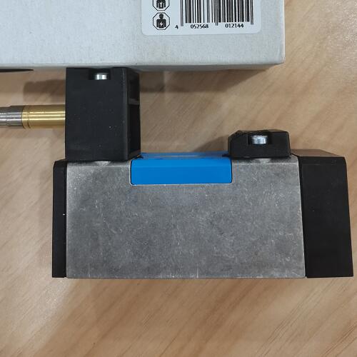 费斯托通用电磁阀安装位置CPE24-M1H-5/3G-3/8