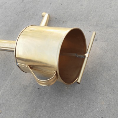 防爆工具容器 防爆提油器 手动黄铜油泵 沧州锃盛防爆