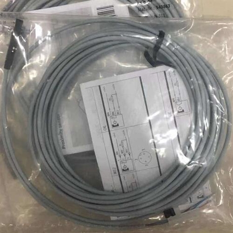 FESTO行程开关型号SME-8M-DS-24V-K-5-M8