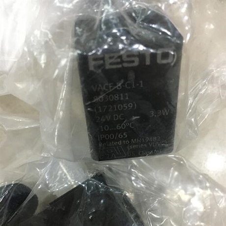 FESTO费斯托电磁线圈8059805价格