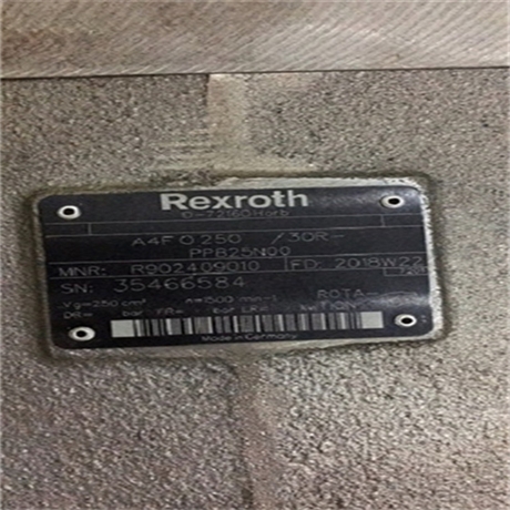 REXROTH力士乐伺服电机MSK071E-0450-NN-M1-UG1-NNNN有库存