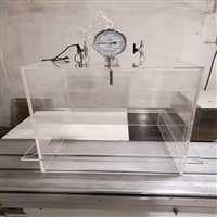 亚克力传感器校准箱