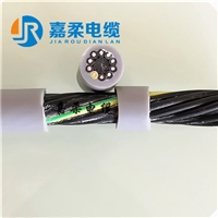 柔性码垛机专用电缆,扭转码垛机电缆