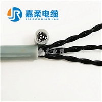 柔性拖链专用电缆,高柔性专用电缆
