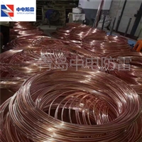 一尖一平镀铜接地棒  铜包钢圆线 镀铜钢接地棒 铜包钢扁钢