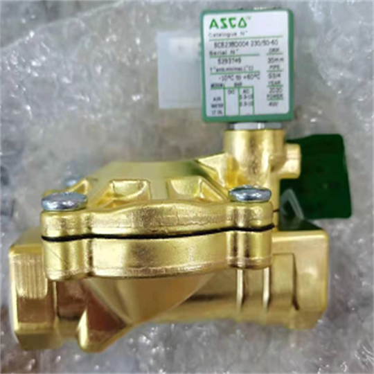 阿斯卡ASCO电磁阀SCG531C017MS 230/50清洁维护