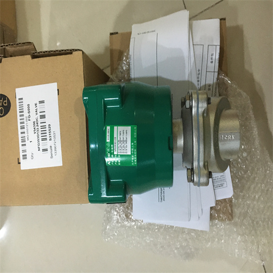 使用须知阿斯卡ASCO电磁阀NFG353D132 24DC