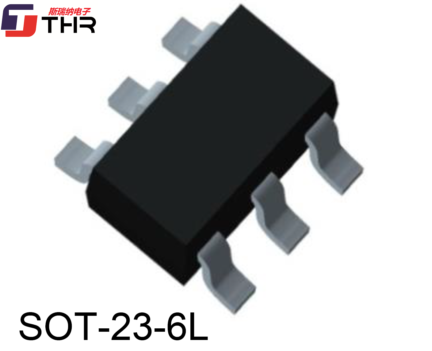 贴片元器件ICN8261 G3JV 封装SOT23-6   可提供配套MOS   优势产品
