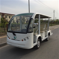 金爵J-LY011A 11人座景区运营电动观光车价格 工厂价,款式多可定制
