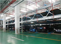 武汉地区销售各类立体车库机械车位出售立体停车场设备