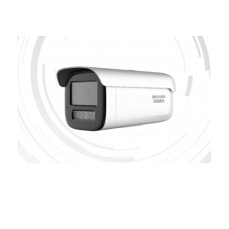 DS-2CD3T66DWDV3-L 海康威视600万白光全彩筒型摄像机