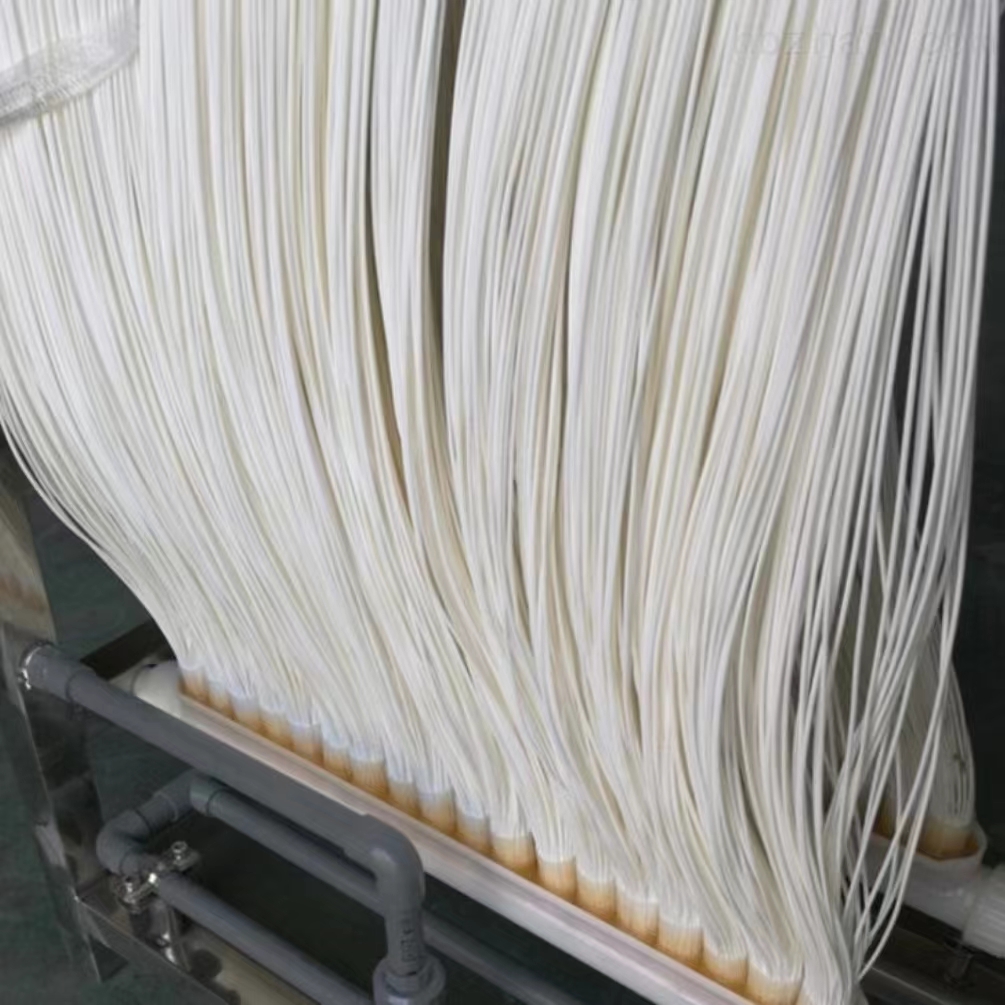 mbr帘式膜pvdf中空纤维膜