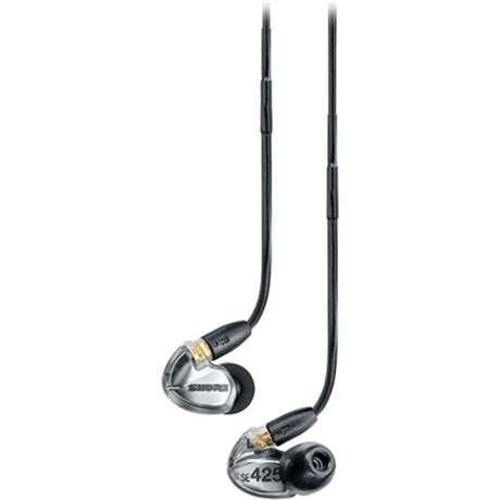 SHURE SE425 隔音耳机生产厂家