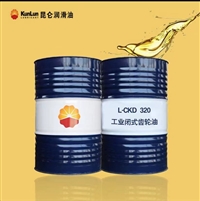 中国石油 昆仑工业齿轮油CKD320 170kg 库存充足 量大批发