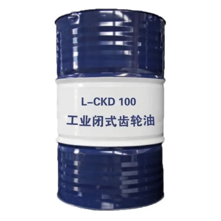中国石油 昆仑工业齿轮油CKD100 170kg 闭式 库存充足 量大批发