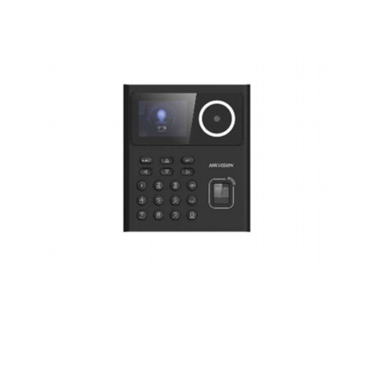 DS-K1T320M 海康威视人脸门禁一体机 2.4寸LCD触摸屏