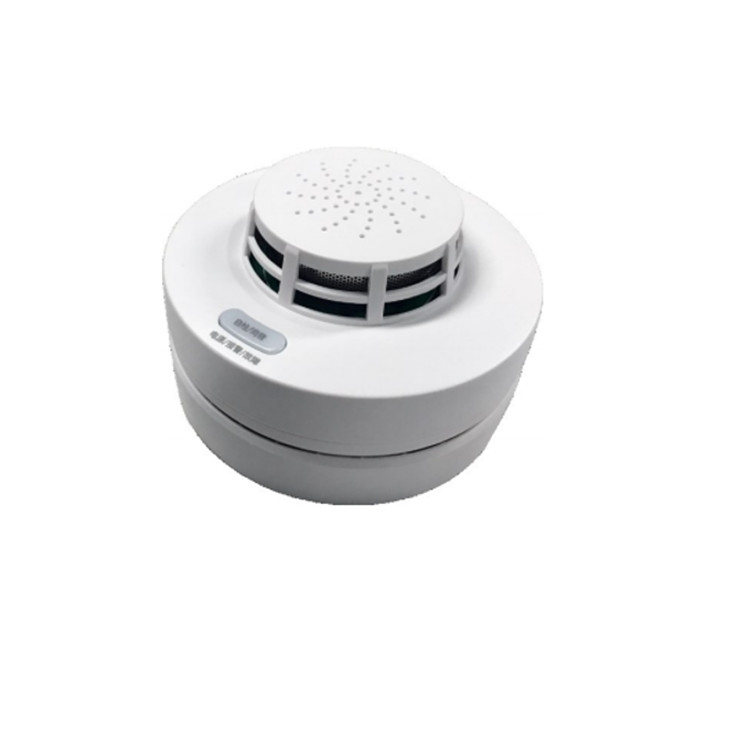 JD-SD51 国内标配/带有线底座 海康威视独立烟感探测器+有线底座