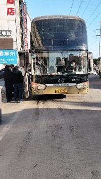 2023客车/丹阳到青州的长途汽车客车乘车时刻表及发车时间查询