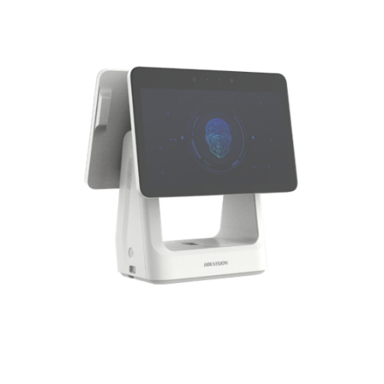 DS-K56A1 海康威视10.1寸屏台式人证比对终端 DS-K56A1CWF