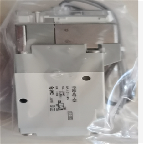 SMC电磁阀VP342-5DD1-02A产品重量