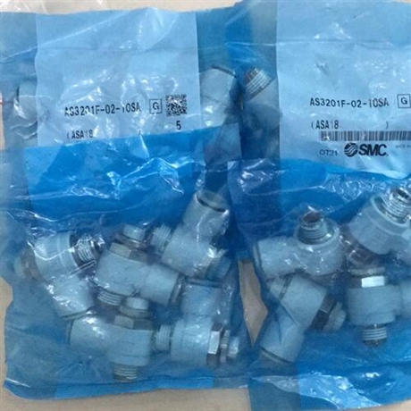 讲解SMC流量控制阀AS3201FG-03-08A