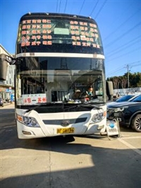 新增客车:扬州到修文的长途汽车座位数量/客车
