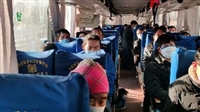 新增南通到湛江长途客车按时发车/客车