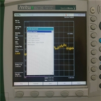 回收二手Anritsu MS2723C频谱仪MS2723C