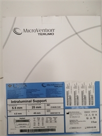 MicroVention美科微先LVIS颅内支架系统214049-CAS