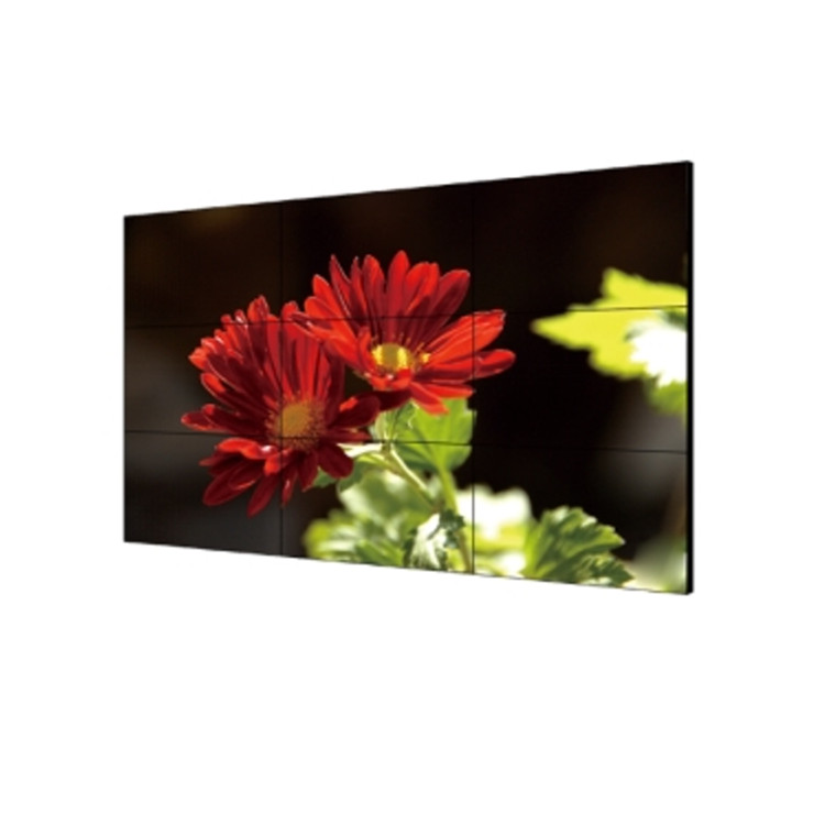 DS-D2A551LE 海康威视55英寸LCD显示单元 屏幕拼缝仅为1.7 mm