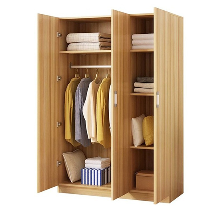 宾馆家具标间衣柜 置物挂衣柜子 简易组合 e1级环保板材 承重力强