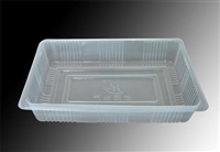 北京吸塑包装厂家 PP塑料餐盒 冷鲜吸塑盒