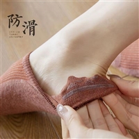 上海袜子船袜代加工厂家