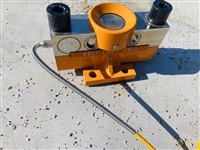 黑龙江养猪厂料塔称重系统