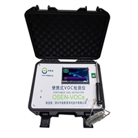 工业企业排放管道便携式VOCs快速监测仪 各种管道VOC检测仪器