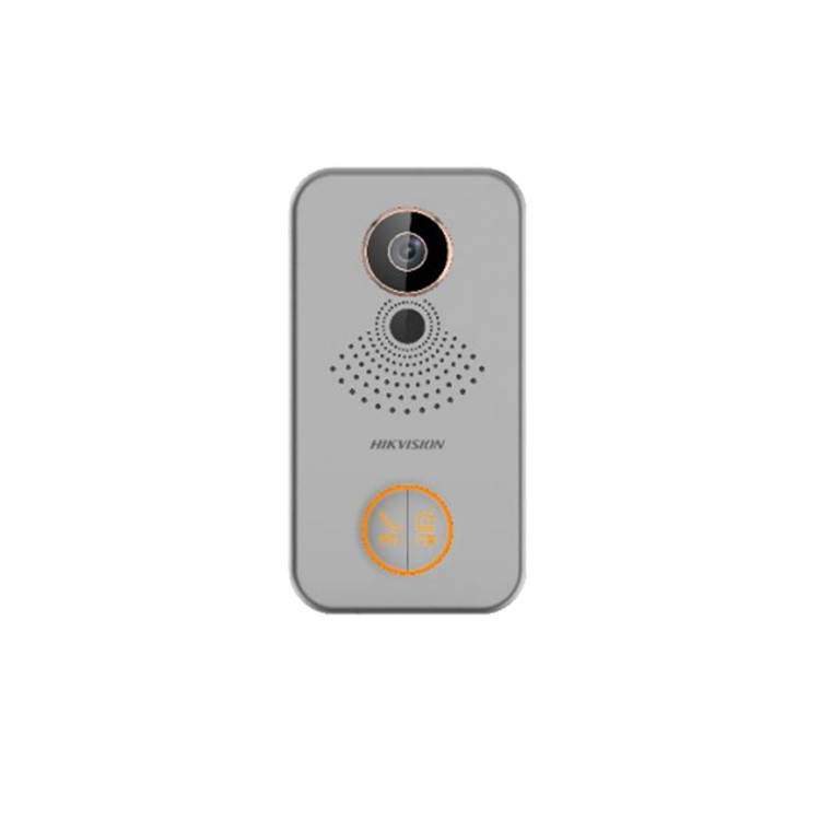 DS-KVJ803 海康威视一键对讲终端 采用监控级 200W 高清摄像头