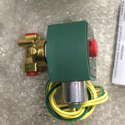 概述ASCO电磁阀 通用型SU8262H152VH 220vac