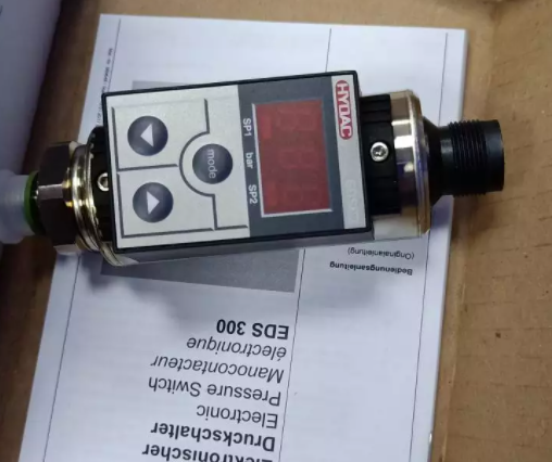 暂时有货EDS3446-2-0100-000贺德克的压力开关