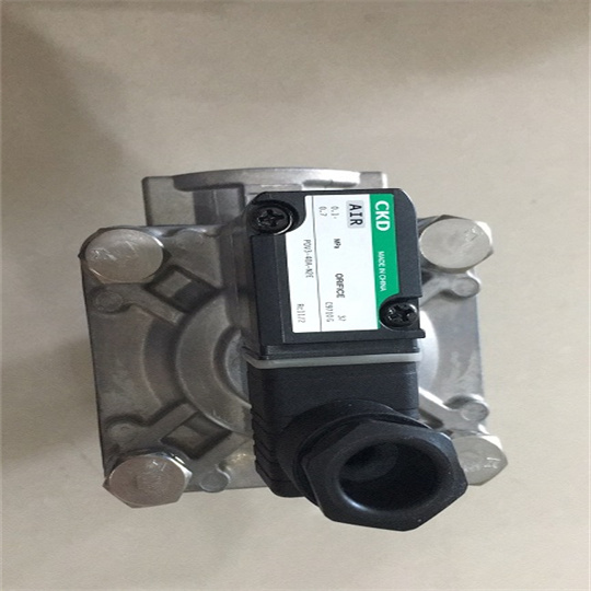 喜开理CKD流体阀介质4KA310-08-C20P-DC24V