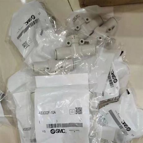 SMC速度控制阀AS3002F-12A技术明细