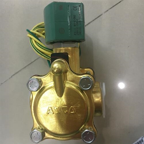 描述阿斯卡提升电磁阀HT8316G034 110VDC