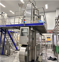 二手SIMPLY8机利乐灌装机1000毫升6000打包型包装机