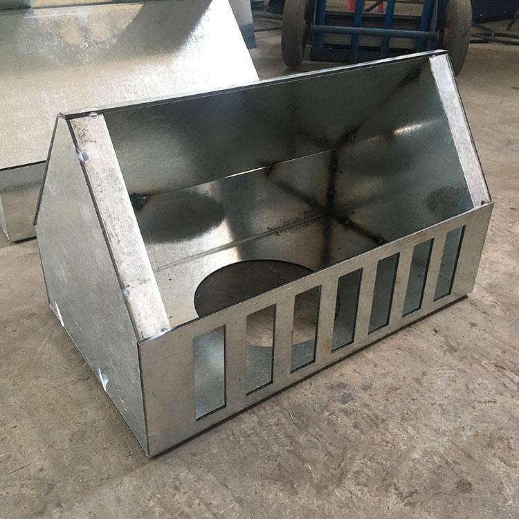 供应焊接集水井 道路预埋集水井  雨水格栅集水井