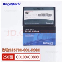Datacard SD160证卡打印机彩色带耗材 534700-001-R002