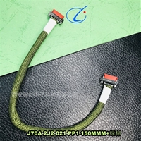 矩形连接器J70A-212-015-161-JC-500插头插座航空接插件