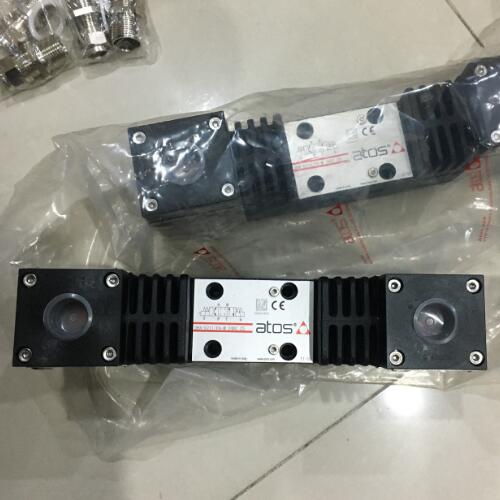 意大利ATOS叠加式单向阀图片SDHE-0631/2/A