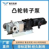 秦平-QP120M凸轮泵-配防爆电机