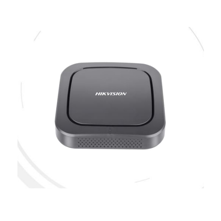 DS-D65C-B 海康威视信息发布盒子 终端集中管理 节目编排灵活